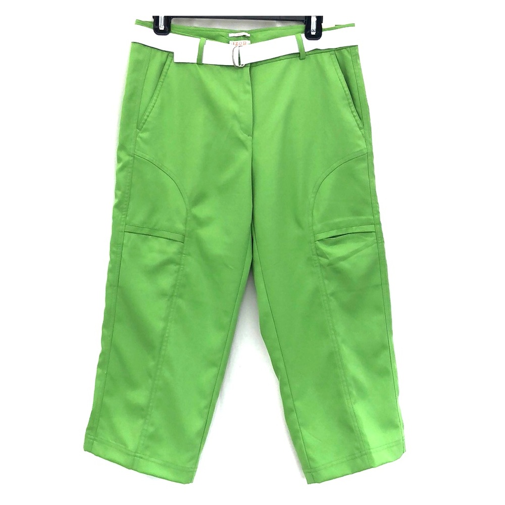 IZOD XFG ladies golf pants 8